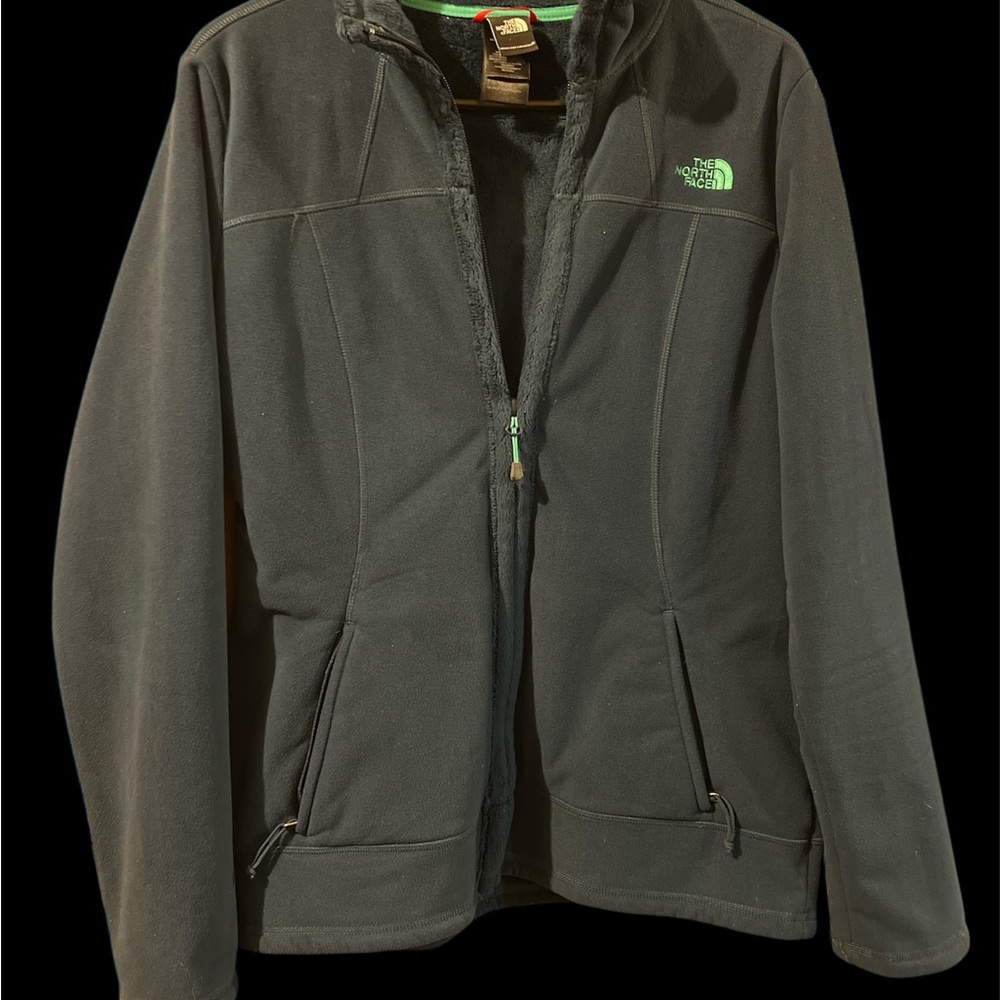 The North Face Navy Fleece Jacket